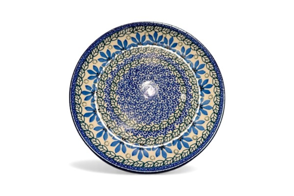 266 Bunzlau Lunchbord 1061X  266 Lunchborden Ø 23,5 cm